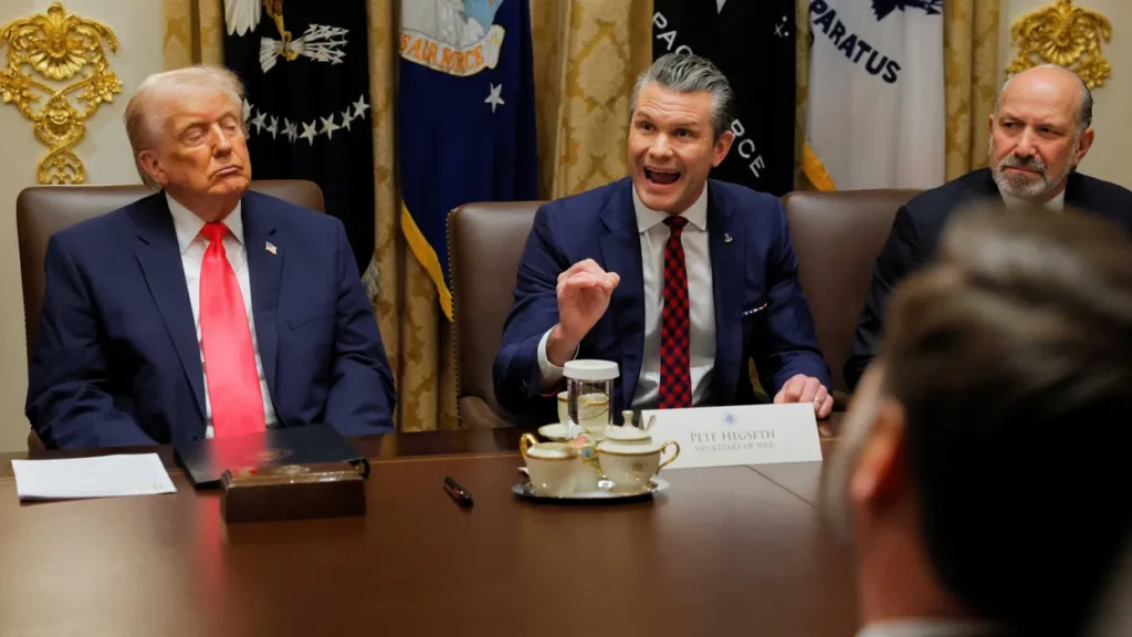 ‘Pete Hegseth may want to lawyer up’: Expert highlights new incriminating statements