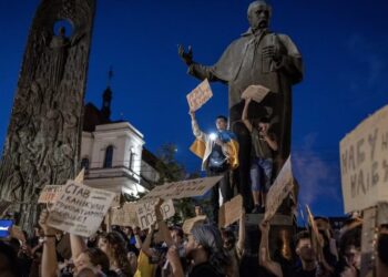 Ukraine’s Corruption Scandal Is Bad. But Exposing It Is a Win.