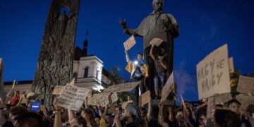 Ukraine’s Corruption Scandal Is Bad. But Exposing It Is a Win.