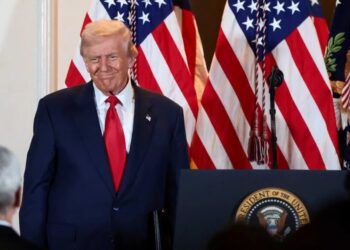 Without this group of people, there would be no President Trump