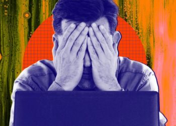 The Number of People Using AI at Work Is Suddenly Falling