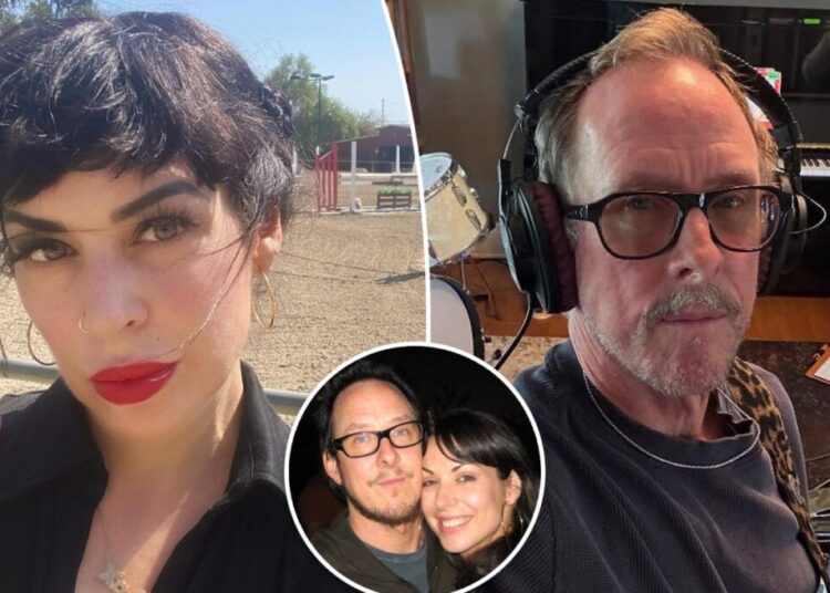 Weezer bassist Scott Shriner’s wife files for divorce after attempted murder arrest