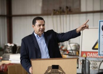 Trump issues pardon for conservative Texas Democrat indicted for bribery