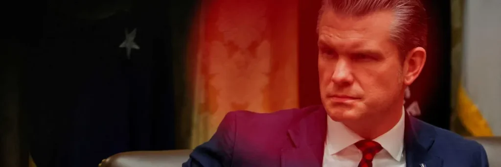 ‘Delicate snowflake’: Analyst says Pete Hegseth’s ‘need for constant coddling’ was exposed