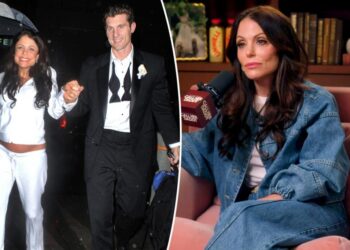 Bethenny Frankel cries over ‘traumatic’ Jason Hoppy divorce: ‘Thought I would never survive it’
