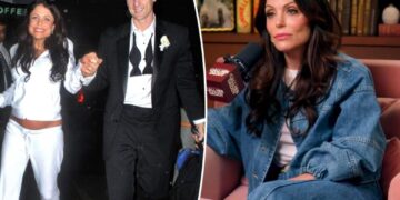 Bethenny Frankel cries over ‘traumatic’ Jason Hoppy divorce: ‘Thought I would never survive it’