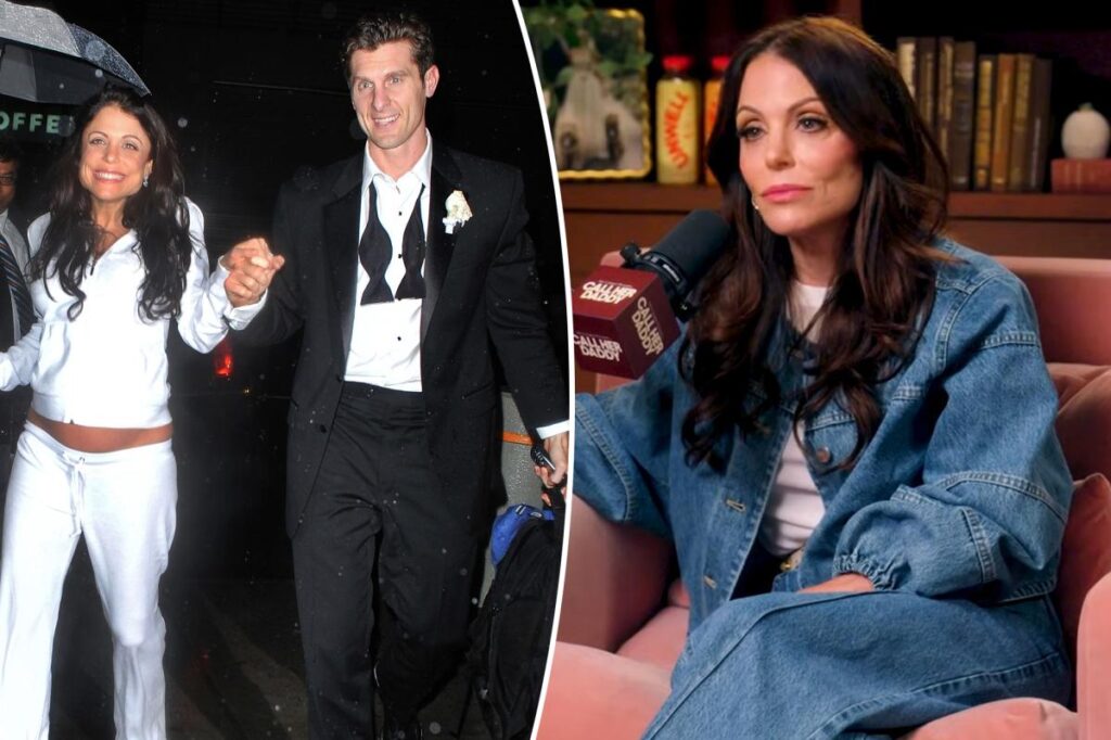 Bethenny Frankel cries over ‘traumatic’ Jason Hoppy divorce: ‘Thought I would never survive it’