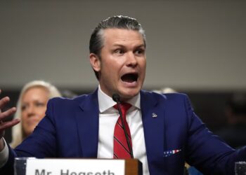 Pentagon Pete’s Blame Game Backfires