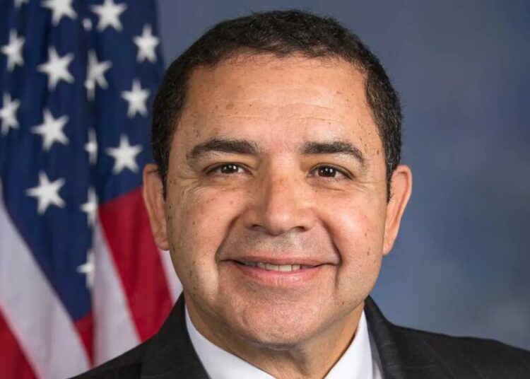 Bribery-charged Dem to run for re-election after pardon from ‘tremendous leader’ Trump