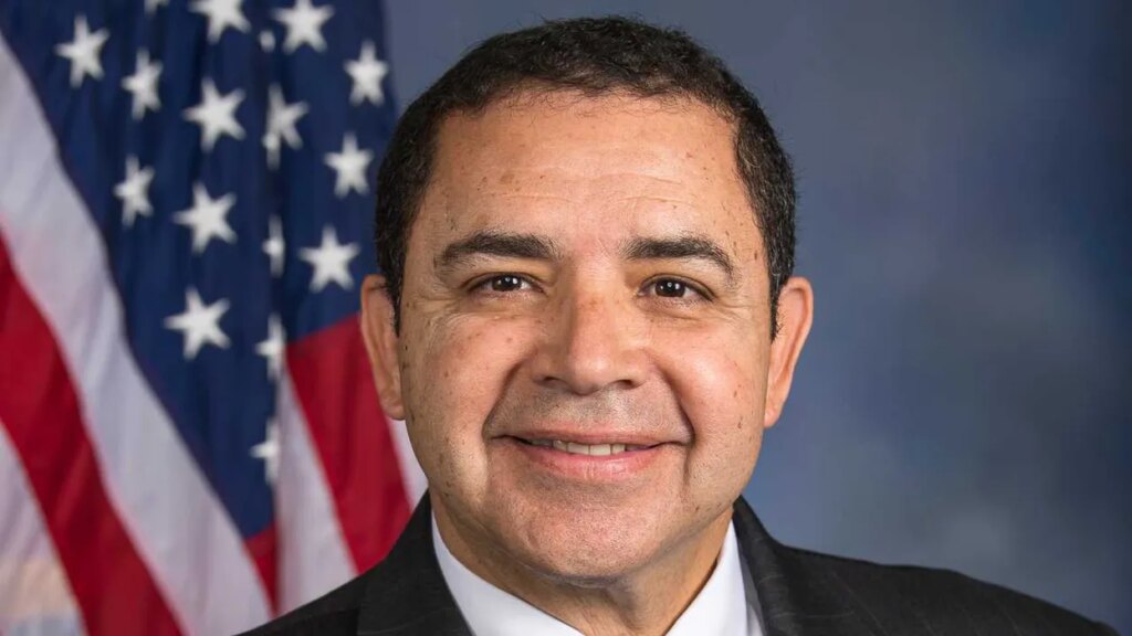 Bribery-charged Dem to run for re-election after pardon from ‘tremendous leader’ Trump