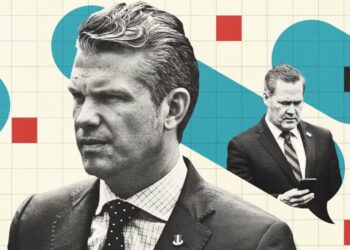 Hegseth Risked Endangering Troops With Signal Messages