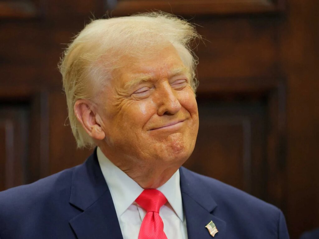 Texas GOP senators dodge questions over ethics of Trump pardon for ‘Blue Dog’ bribery Dem