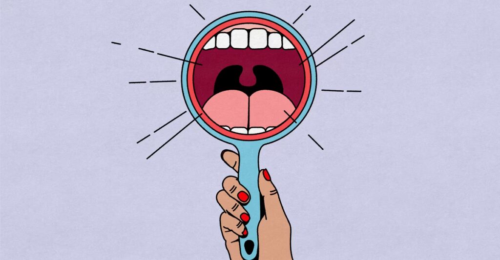 Your Voice Isn’t Just Your Voice—It’s a Mirror