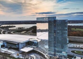 ‘Targeted shooting’ in Maryland casino food court leaves one dead, suspect on loose