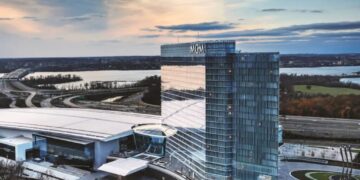 ‘Targeted shooting’ in Maryland casino food court leaves one dead, suspect on loose