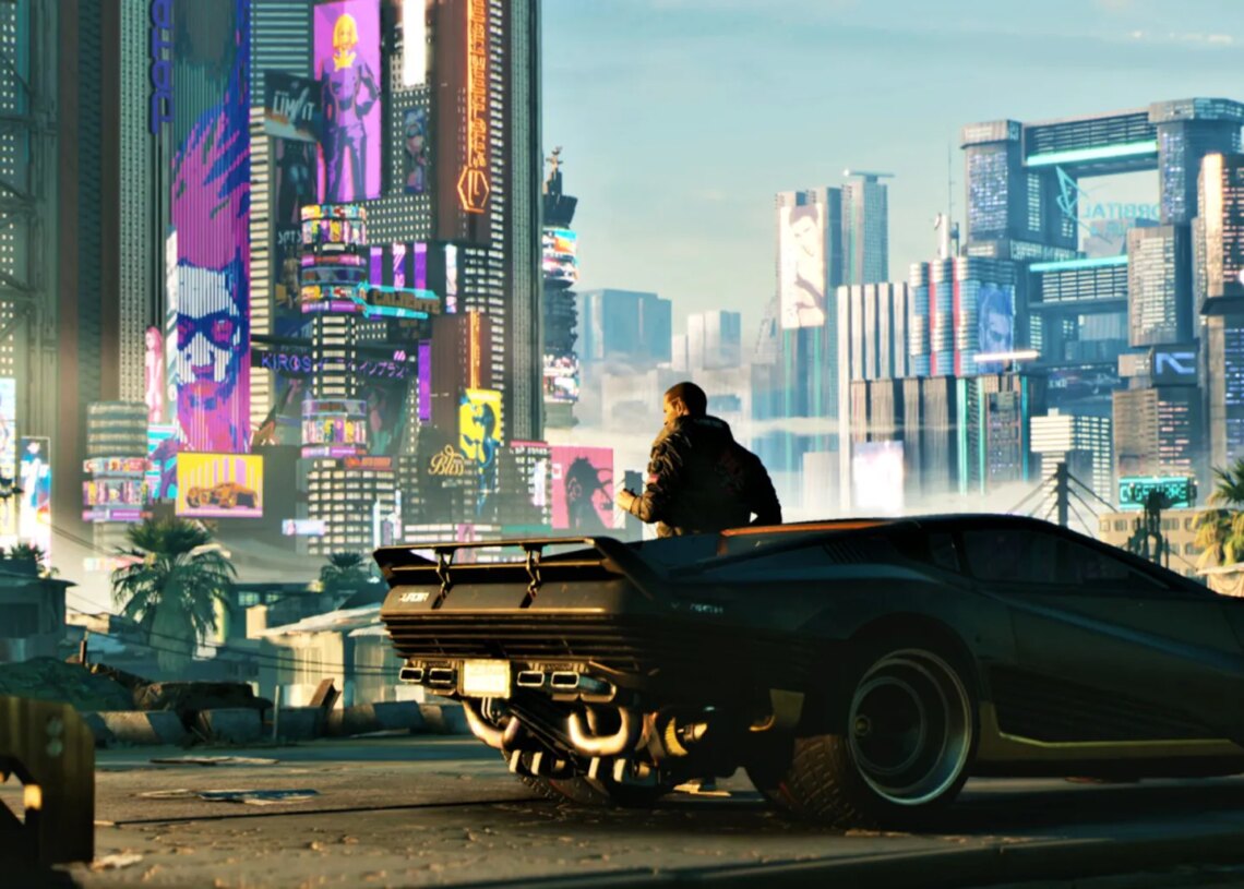 Cyberpunk 2 Development Update Reveals It’s a Next-Gen Game