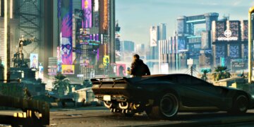 Cyberpunk 2 Development Update Reveals It’s a Next-Gen Game