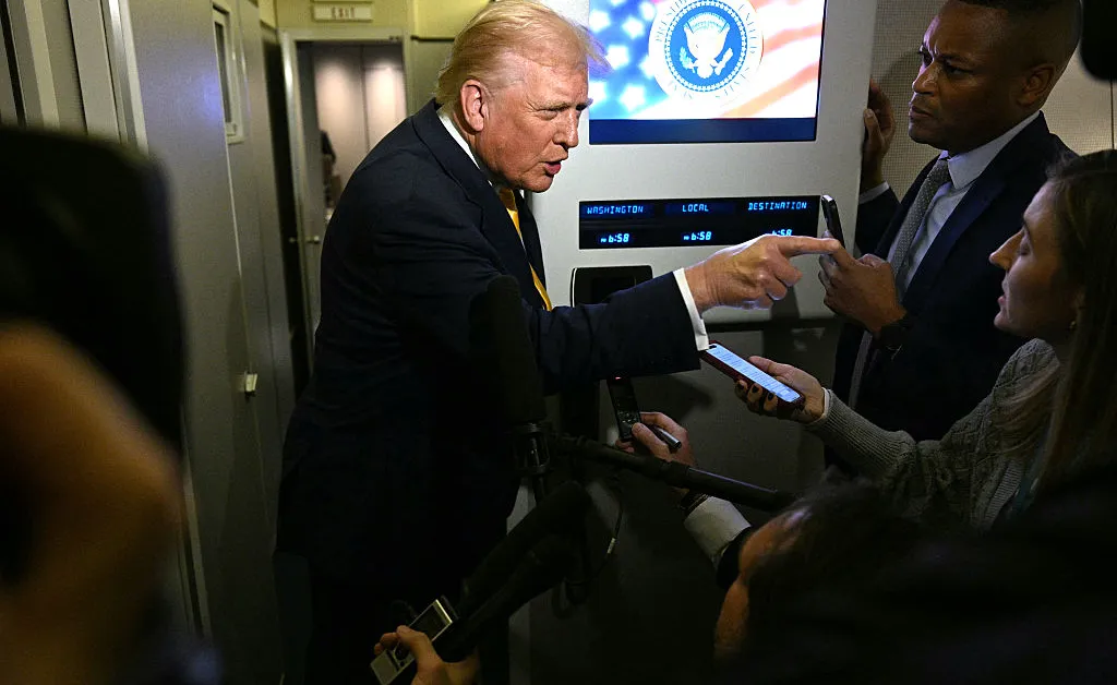 White House Escalates Trump Attacks on Press With ‘Media Offenders’ Website and Tipline: What to Know