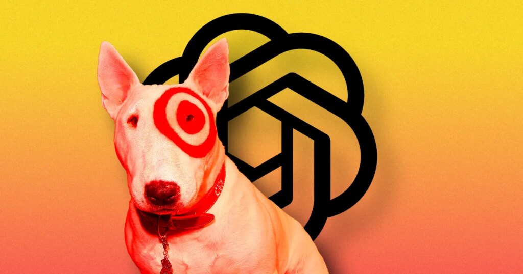 OpenAI Says ChatGPT’s Random Suggestion to Shop at Target Is Not an Ad