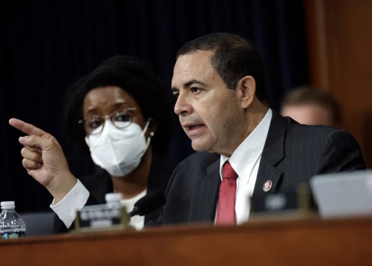 Who Is Henry Cuellar, the Democratic Congressman Trump Is Pardoning?