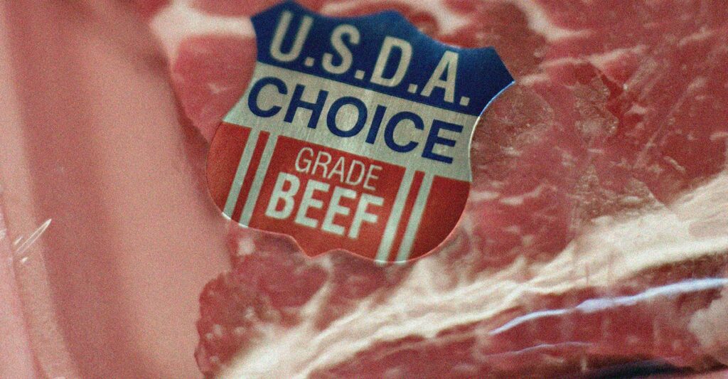 Cattle Ranchers Are Beefing With Trump