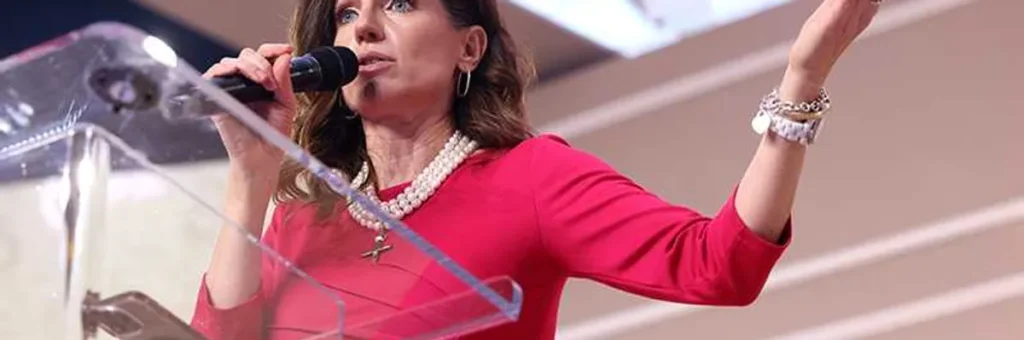 Nancy Mace mulls early resignation over House GOP’s treatment of women: report