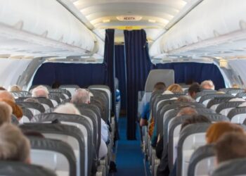 How Clean Is Airplane Air, Really?