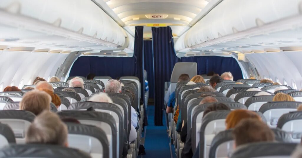 How Clean Is Airplane Air, Really?