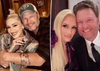 The ‘spark’ keeping Gwen Stefani and Blake Shelton’s marriage alive despite split rumors