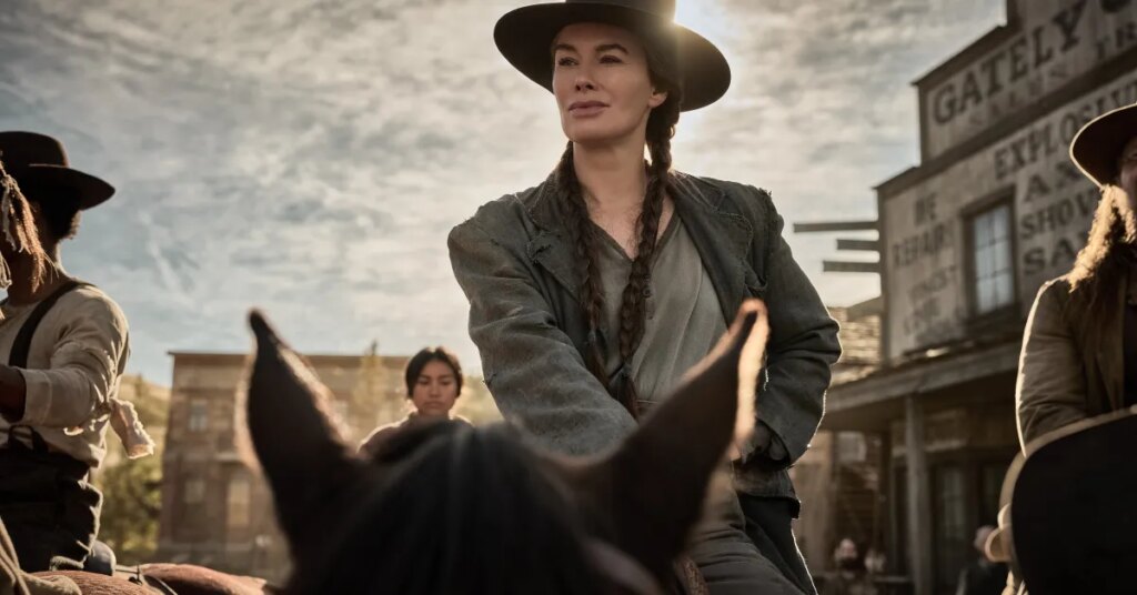 Netflix Western The Abandons Is Everything Wrong With TV in 2025