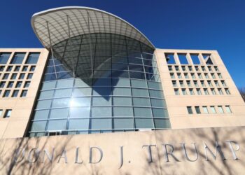White House renames building the ‘Donald J. Trump Institute of Peace’
