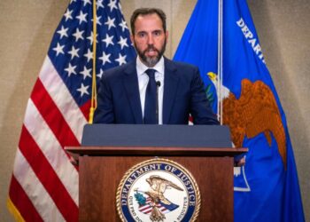 House Judiciary subpoenas Jack Smith to testify in private about Trump