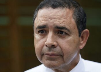 Trump pardons Democratic Rep. Henry Cuellar