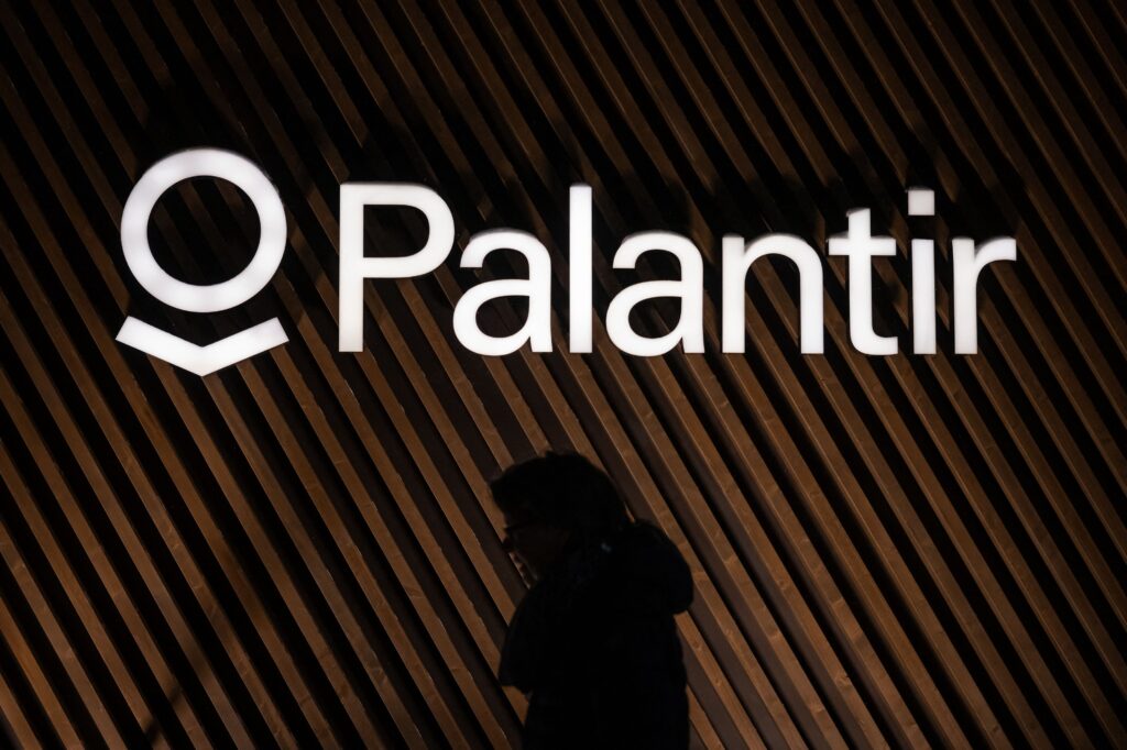What to know about Palantir, the tech company playing a key role for ICE