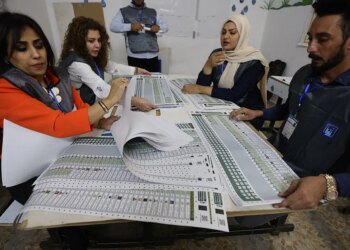 The False Promise of Democracy in Iraq