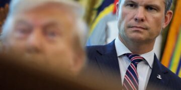 Hegseth’s ‘number is up’ as influential GOP senator ‘has seen enough’: Politico reporter