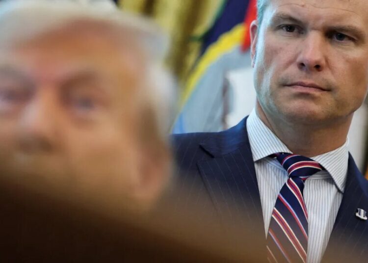 Hegseth’s ‘number is up’ as influential GOP senator ‘has seen enough’: Politico reporter