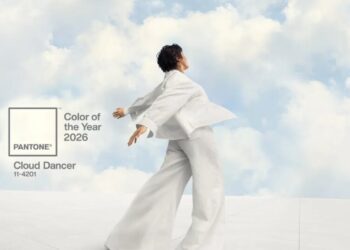 Pantone Chooses White as its Color of the Year for the First Time Ever. See It Here