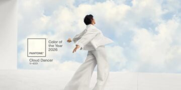 Pantone Chooses White as its Color of the Year for the First Time Ever. See It Here
