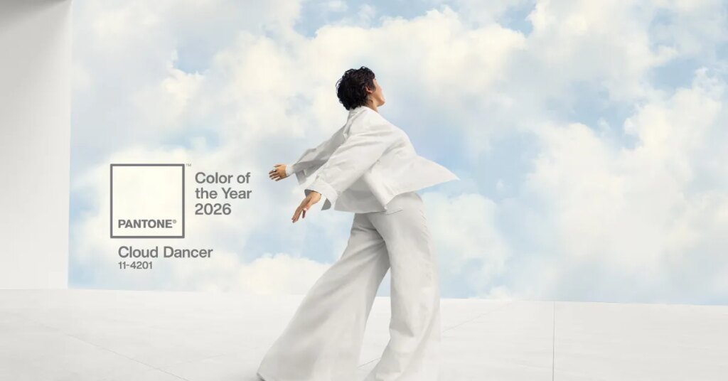 Pantone Chooses White as its Color of the Year for the First Time Ever. See It Here