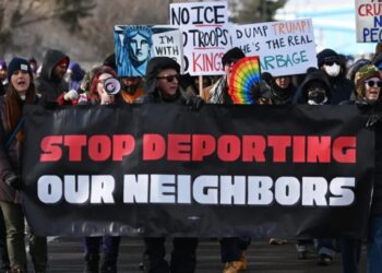 Protesters Condemn Trump’s Targeting of Minnesota’s Somali Community: ‘This Is Our Country, Not His’