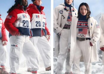 How Ralph Lauren Is Dressing Team USA for the Winter Olympics