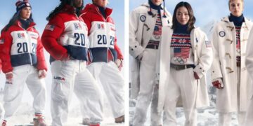 How Ralph Lauren Is Dressing Team USA for the Winter Olympics