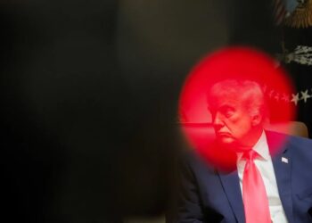 The most unlikely messenger just exposed the rotten core of Trumpism