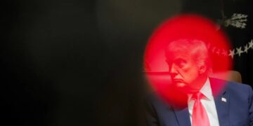 The most unlikely messenger just exposed the rotten core of Trumpism