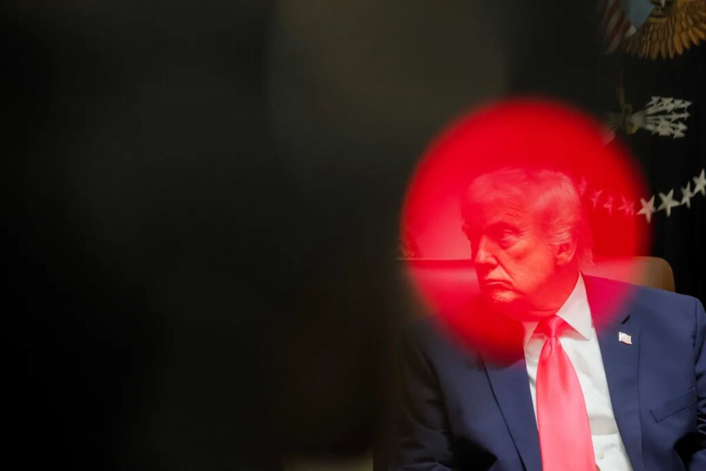 The most unlikely messenger just exposed the rotten core of Trumpism