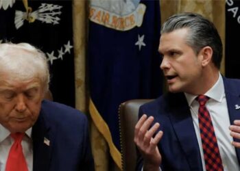 Trump and Pete Hegseth are trapped in a ‘rolling disaster’: Signalgate whistleblower