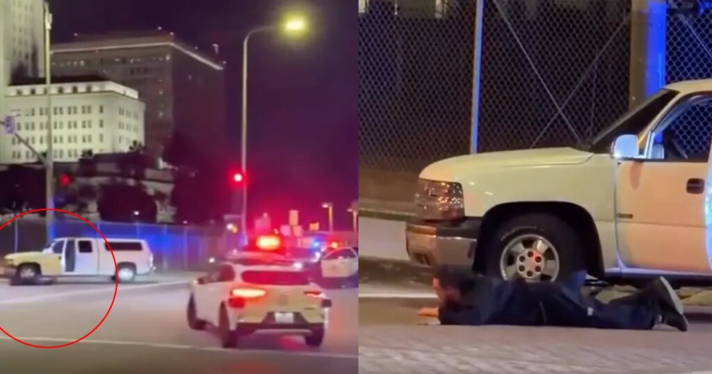 Cops Stunned as Waymo Cruises Through Active Police Standoff