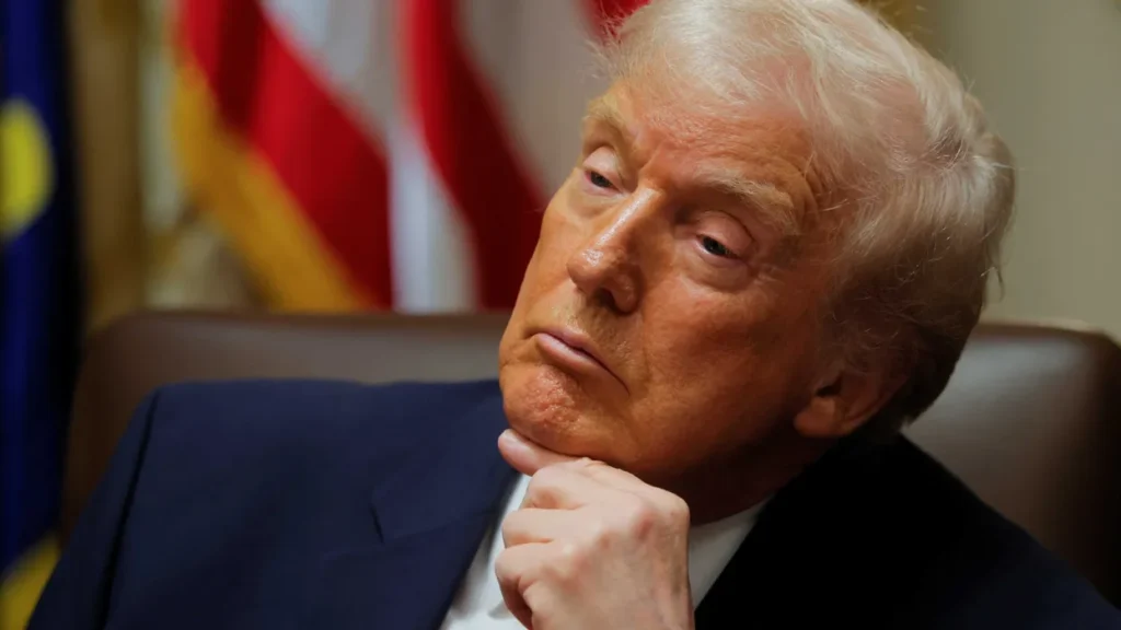 ‘Big ol’ red flag’: Trump allies reportedly ‘stupefied’ as president takes heat from GOP