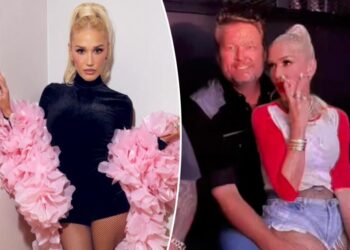 Gwen Stefani shares holiday plans as Blake Shelton split rumors run rampant
